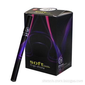 Disposable E-cigarette--MS-80 2014 new design battery powered constant voltage